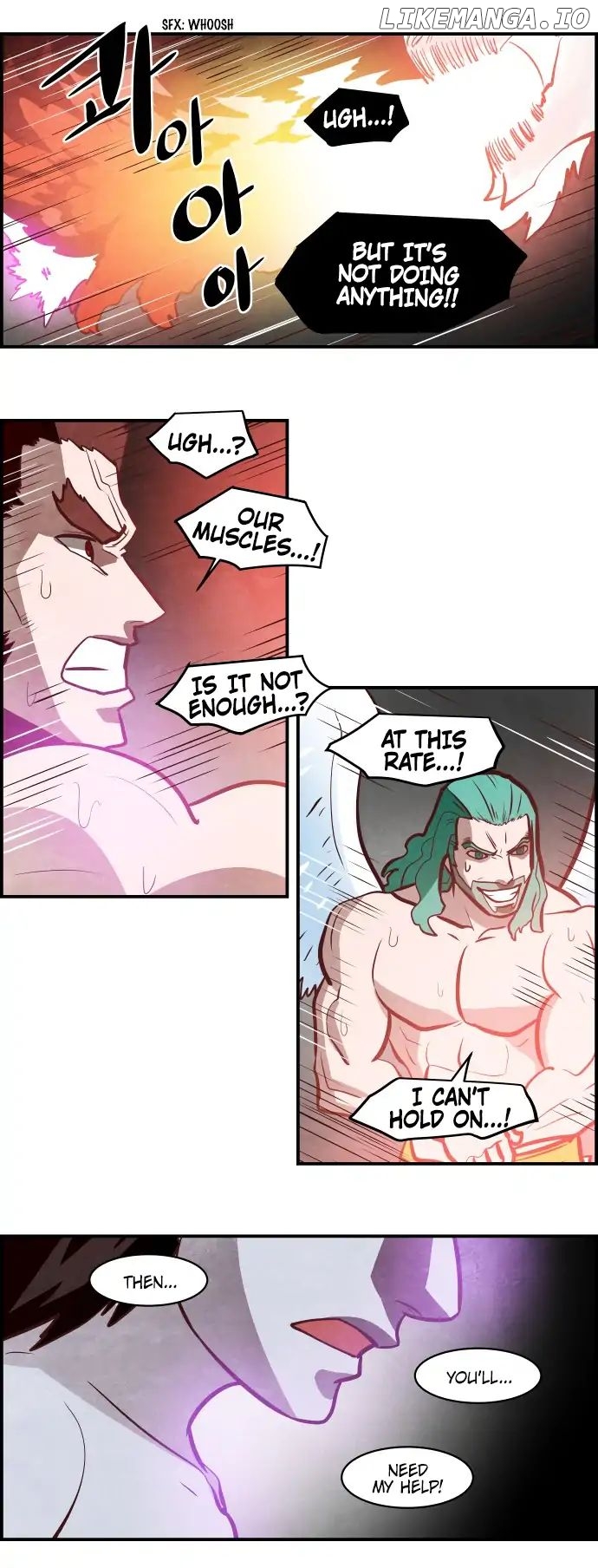 The Devil King is Bored Chapter 318 - page 16