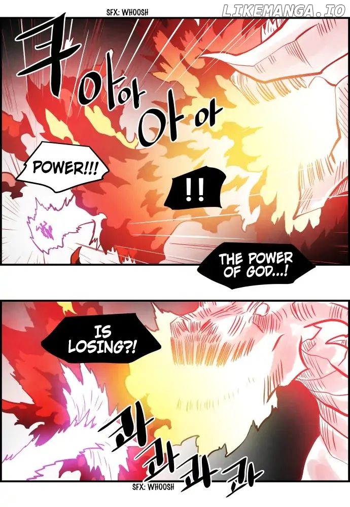 The Devil King is Bored Chapter 318 - page 18