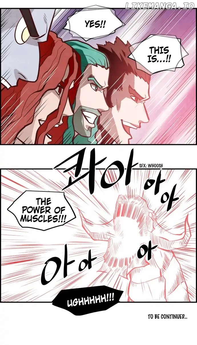 The Devil King is Bored Chapter 318 - page 19