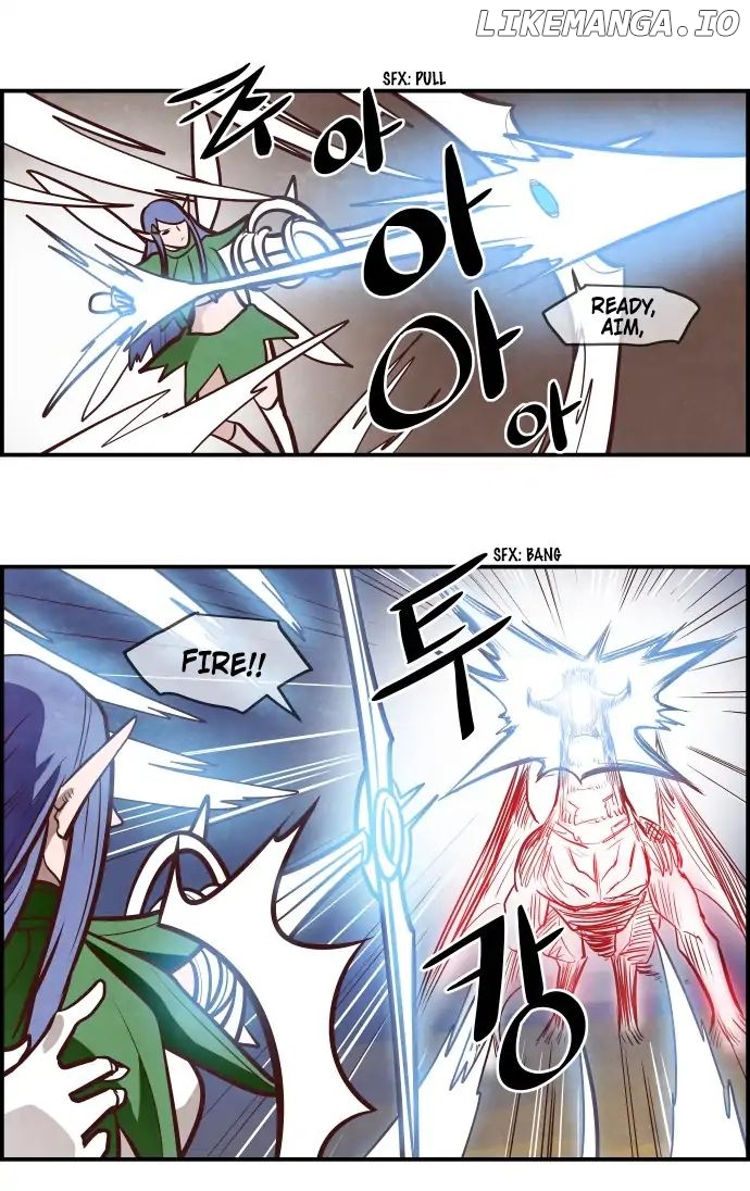 The Devil King is Bored Chapter 318 - page 2
