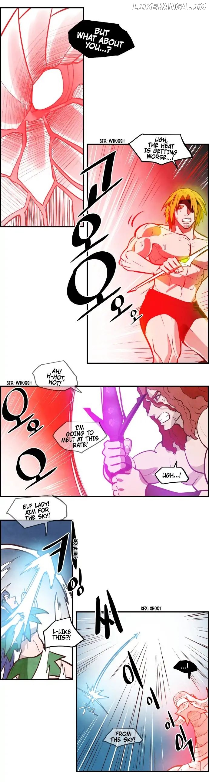 The Devil King is Bored Chapter 318 - page 4