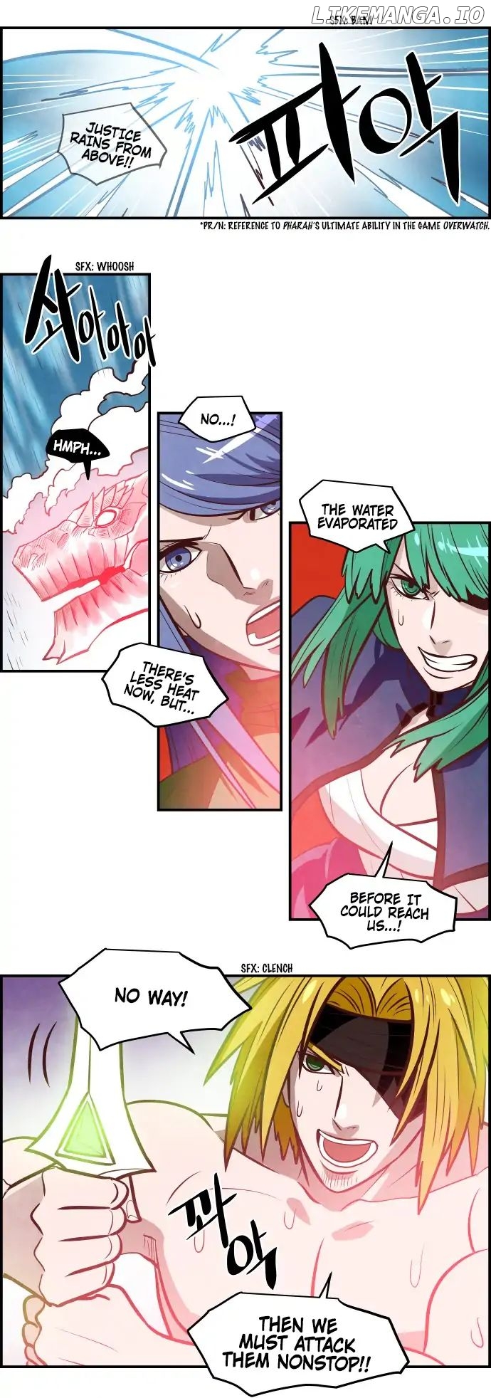 The Devil King is Bored Chapter 318 - page 5