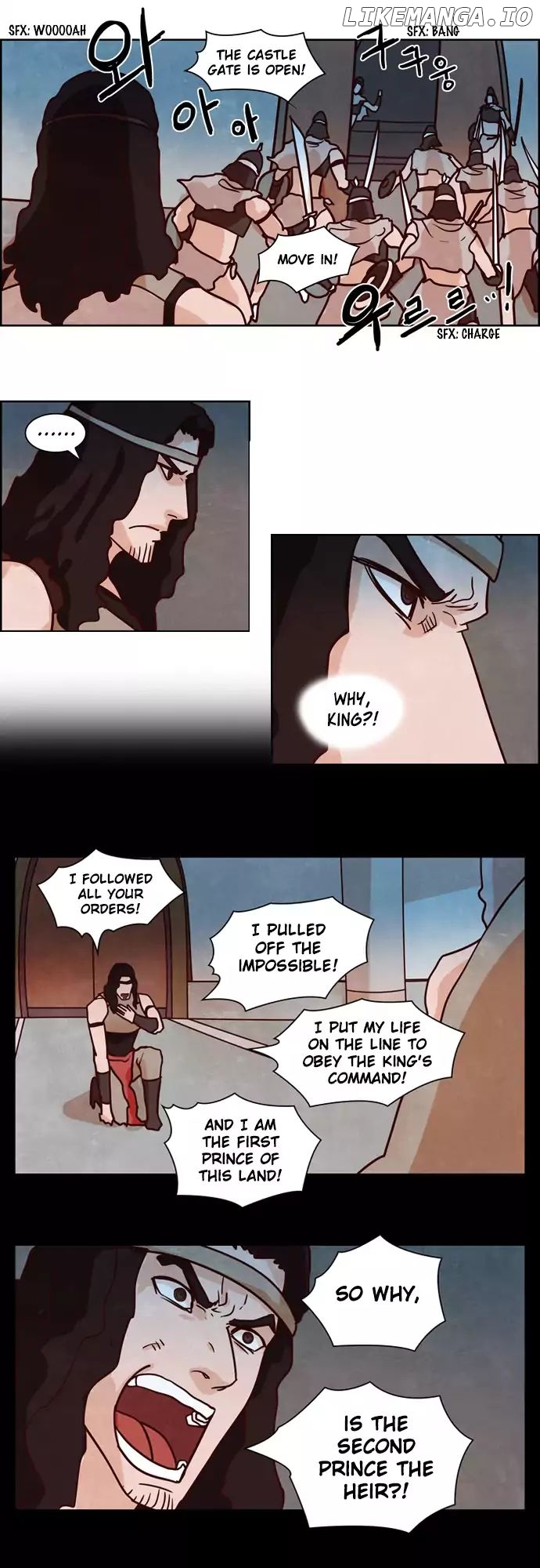 The Devil King is Bored Chapter 102 - page 11