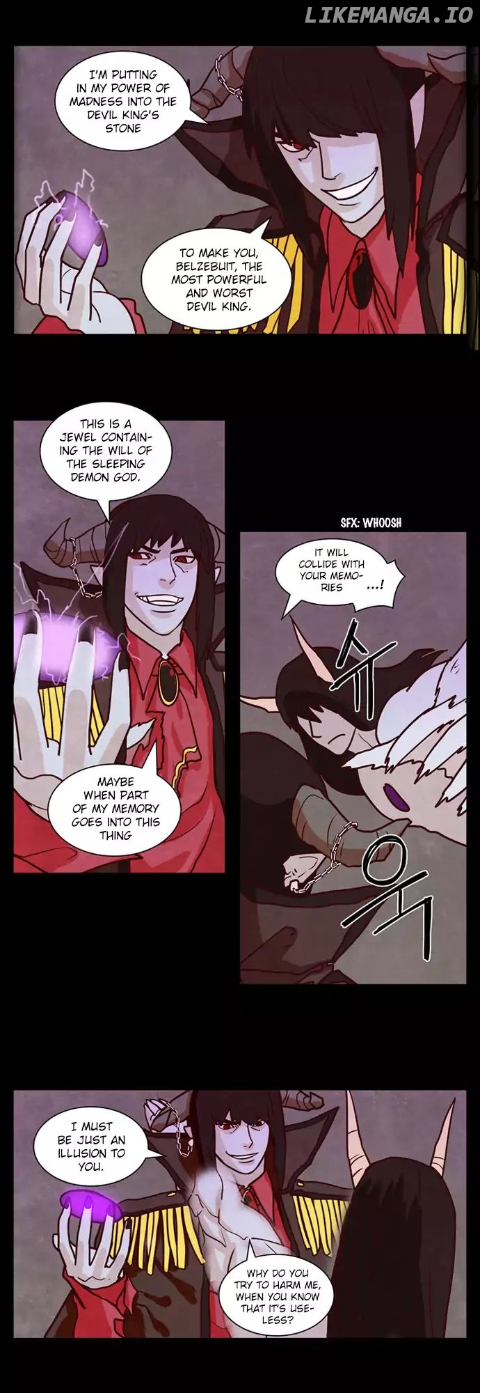The Devil King is Bored Chapter 102 - page 2