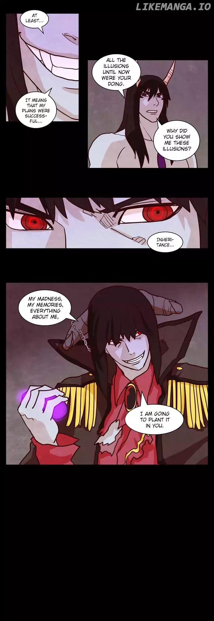 The Devil King is Bored Chapter 102 - page 3