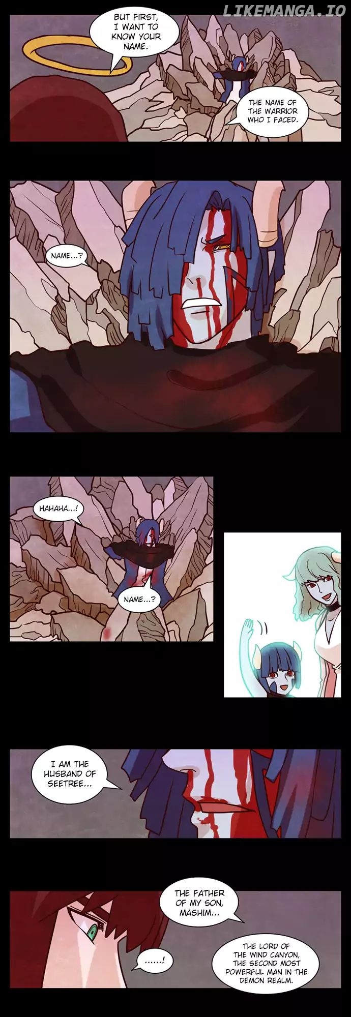 The Devil King is Bored Chapter 102 - page 5