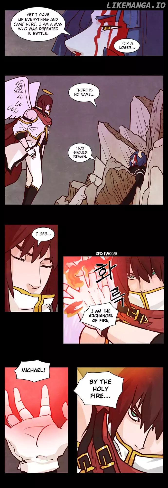 The Devil King is Bored Chapter 102 - page 6