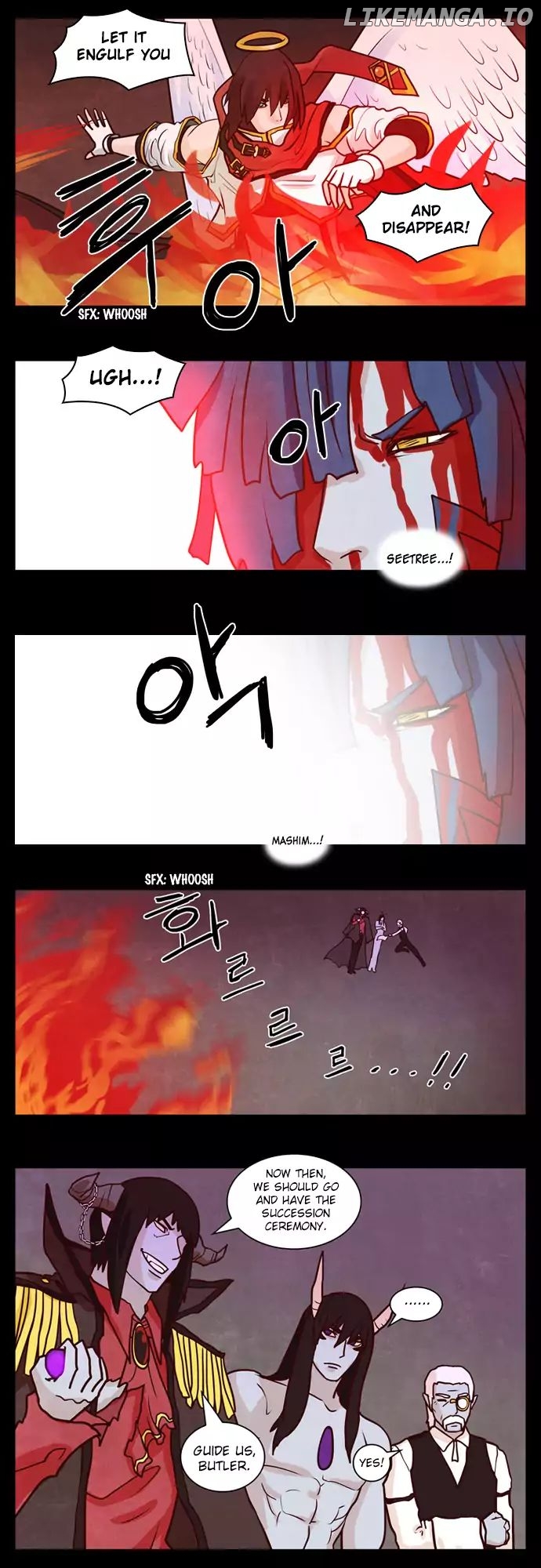The Devil King is Bored Chapter 102 - page 7