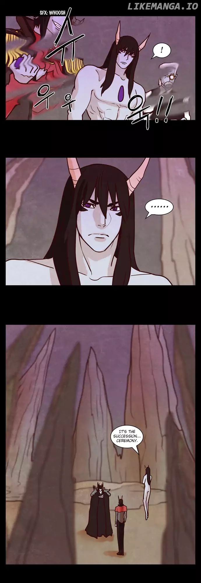 The Devil King is Bored Chapter 102 - page 8