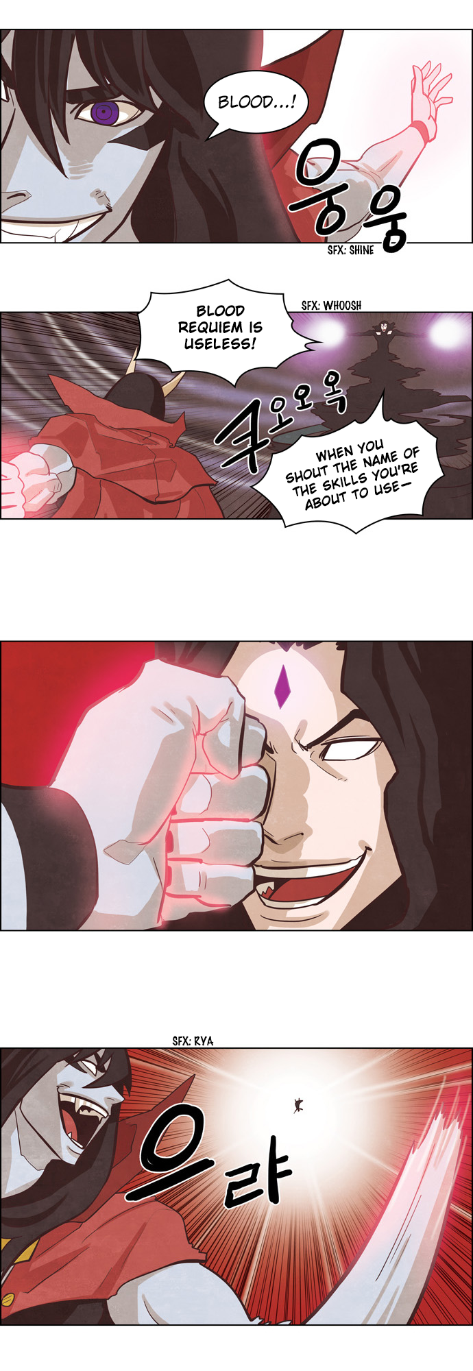 The Devil King is Bored Chapter 130 - page 4
