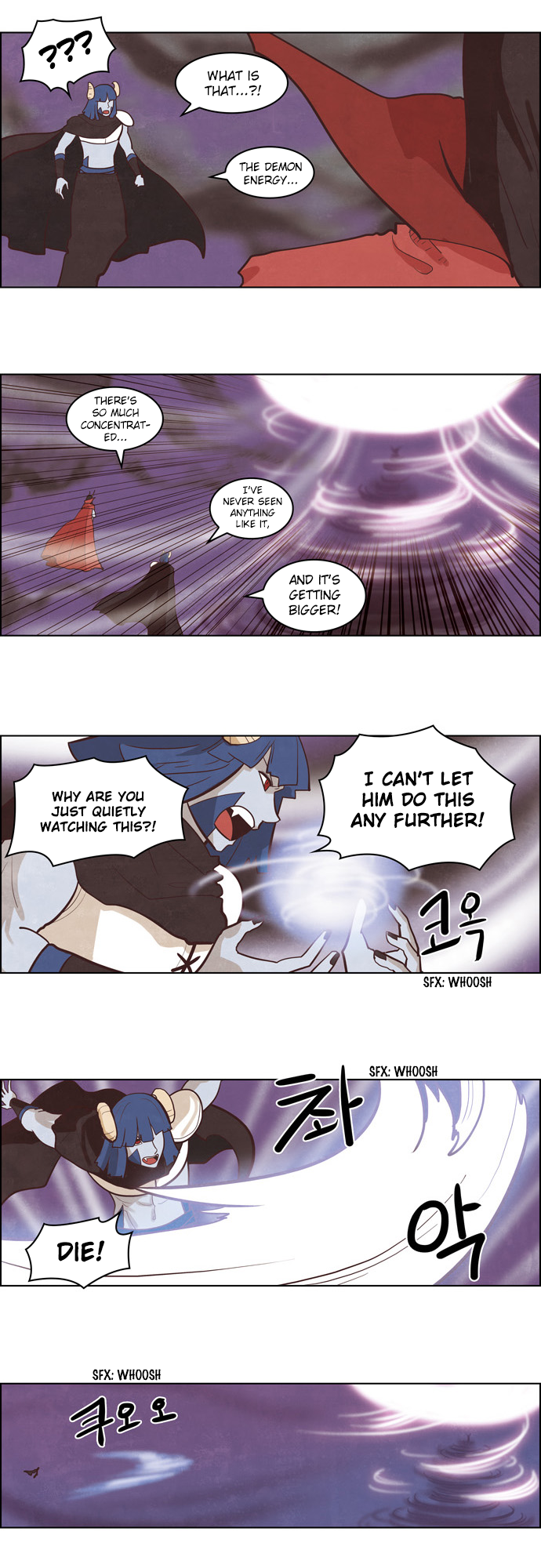 The Devil King is Bored Chapter 130 - page 6