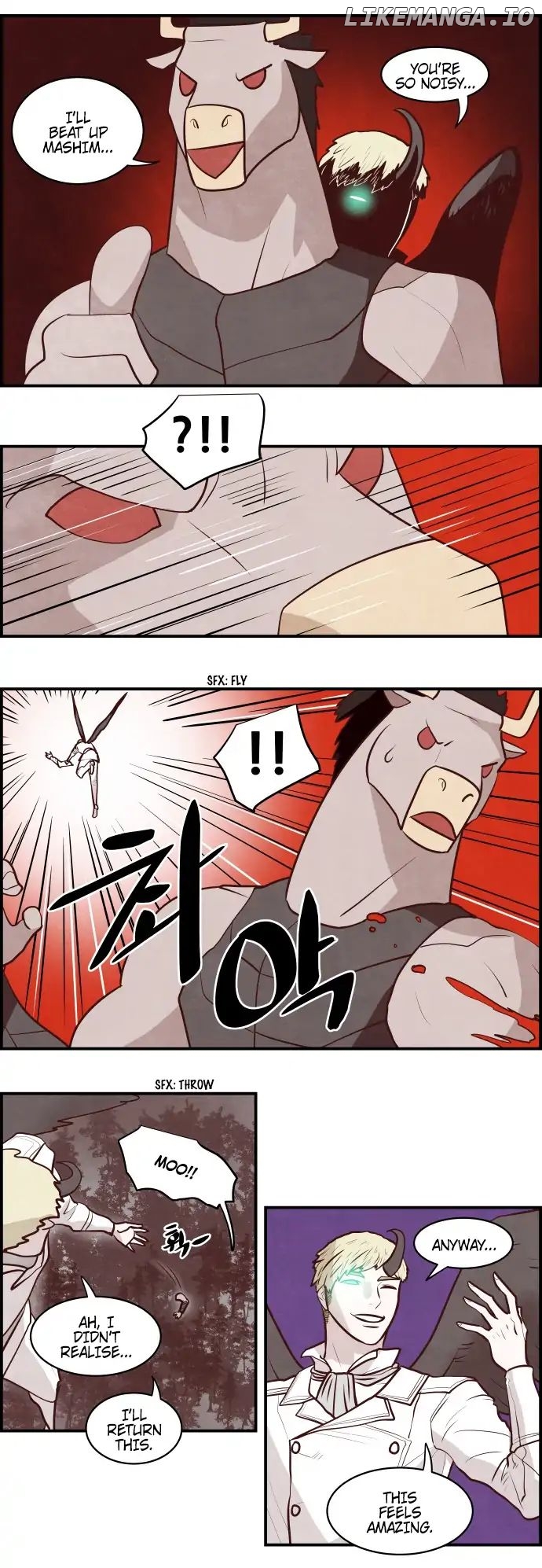The Devil King is Bored Chapter 294 - page 2