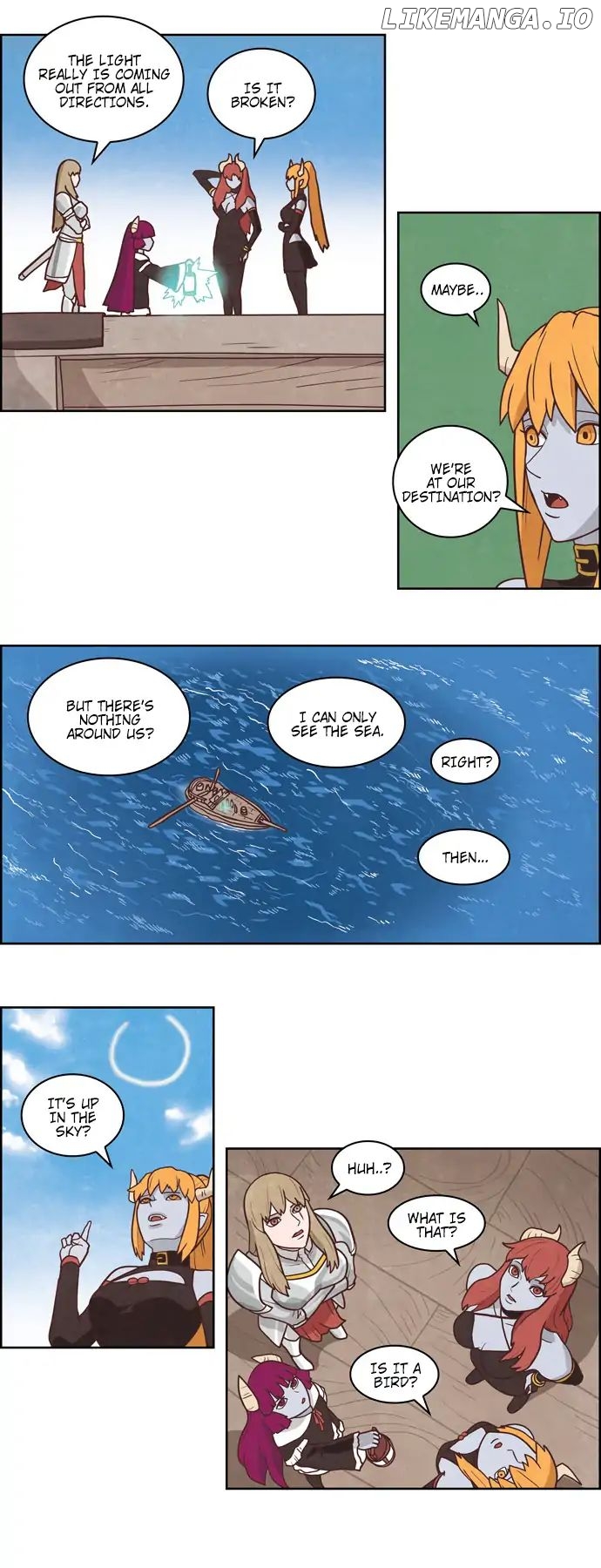 The Devil King is Bored Chapter 222 - page 10