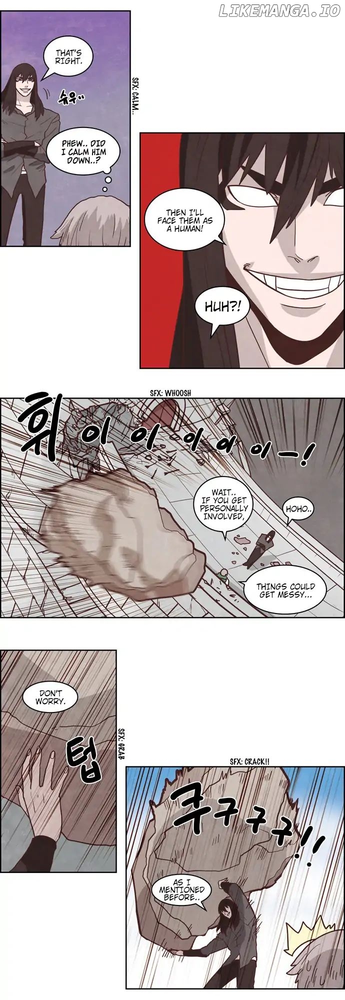 The Devil King is Bored Chapter 222 - page 2