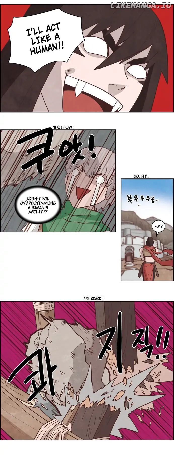 The Devil King is Bored Chapter 222 - page 3
