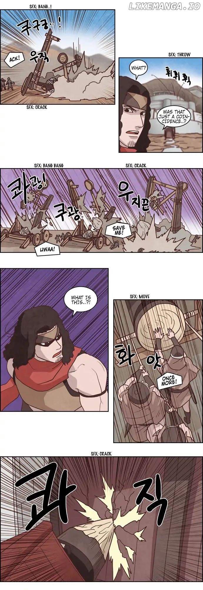 The Devil King is Bored Chapter 222 - page 4