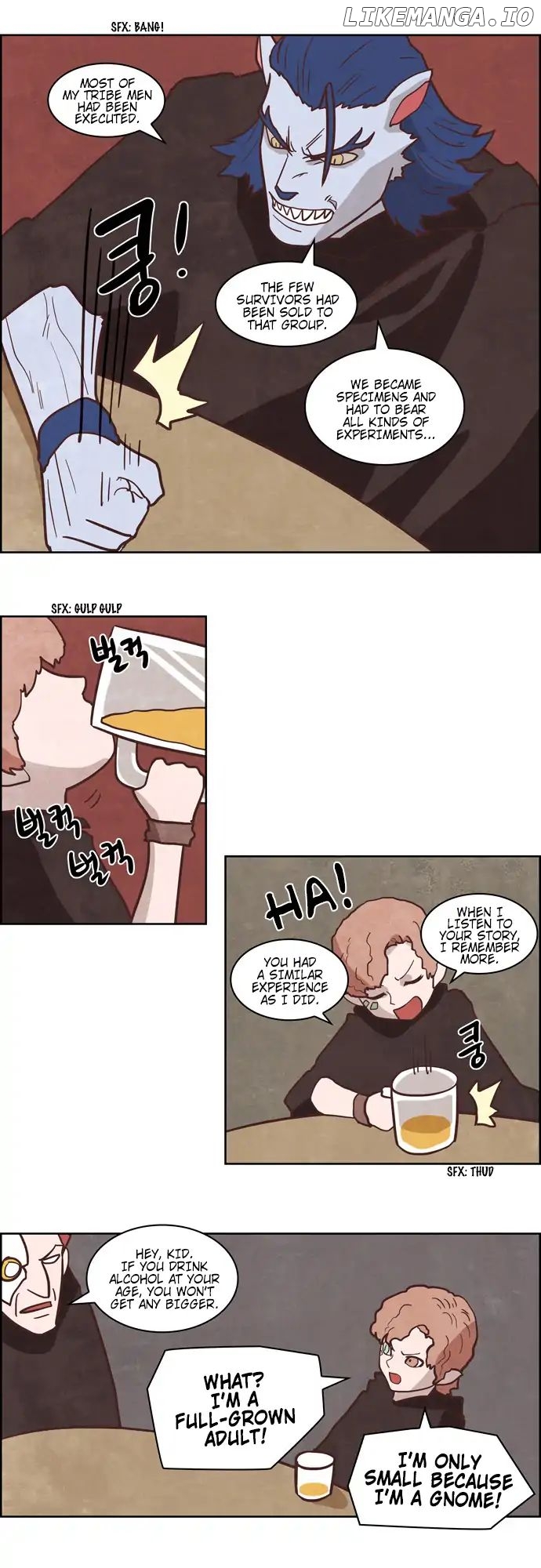 The Devil King is Bored Chapter 200 - page 11