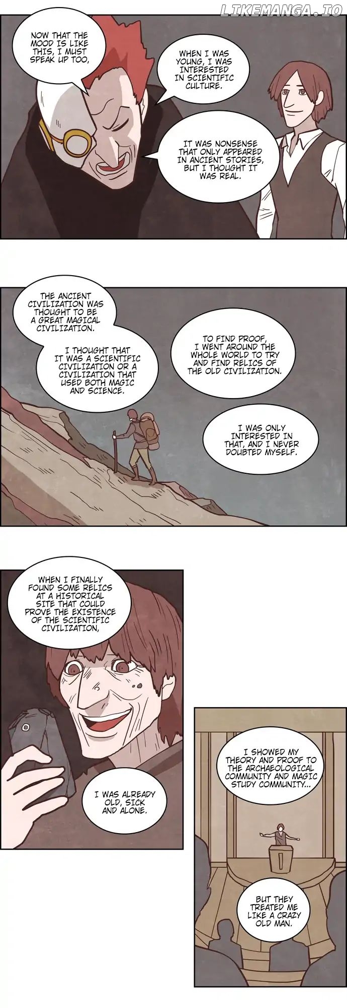 The Devil King is Bored Chapter 200 - page 13