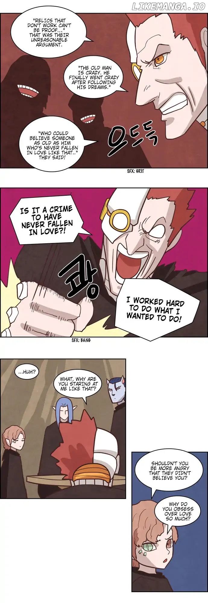The Devil King is Bored Chapter 200 - page 14