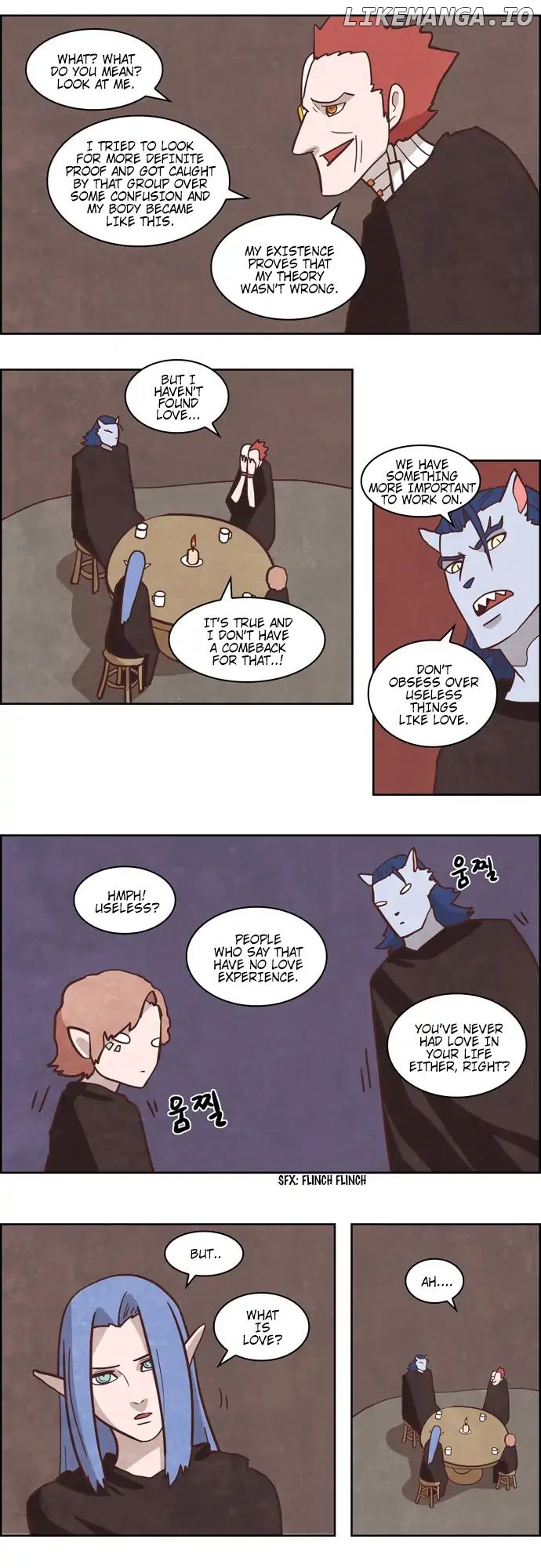 The Devil King is Bored Chapter 200 - page 15