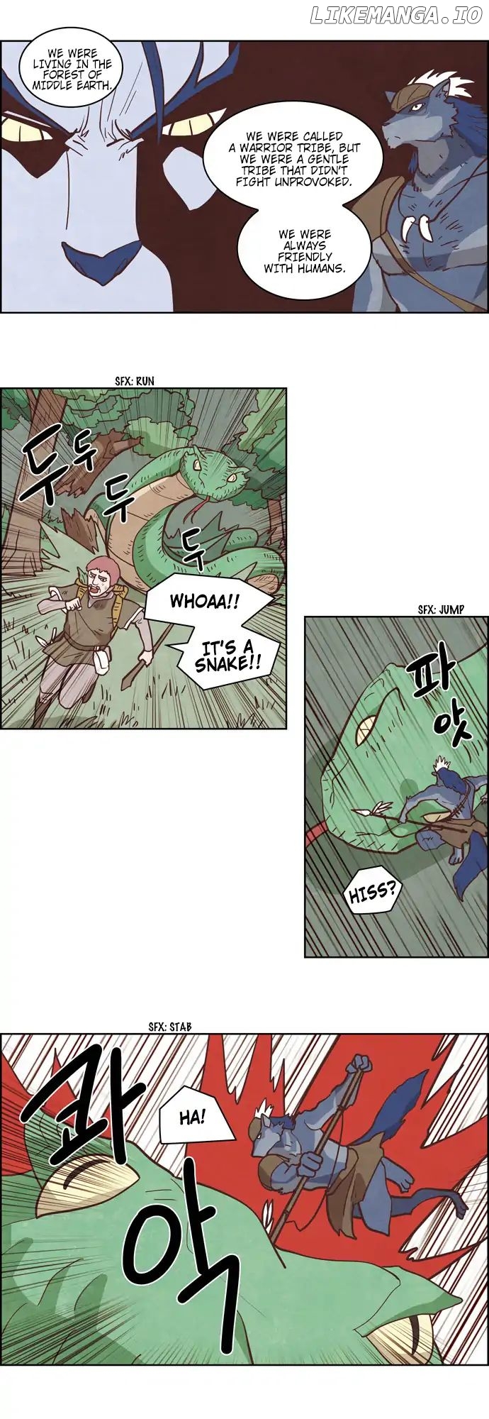 The Devil King is Bored Chapter 200 - page 2
