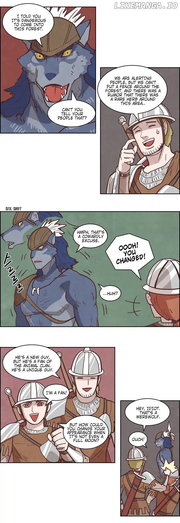 The Devil King is Bored Chapter 200 - page 4