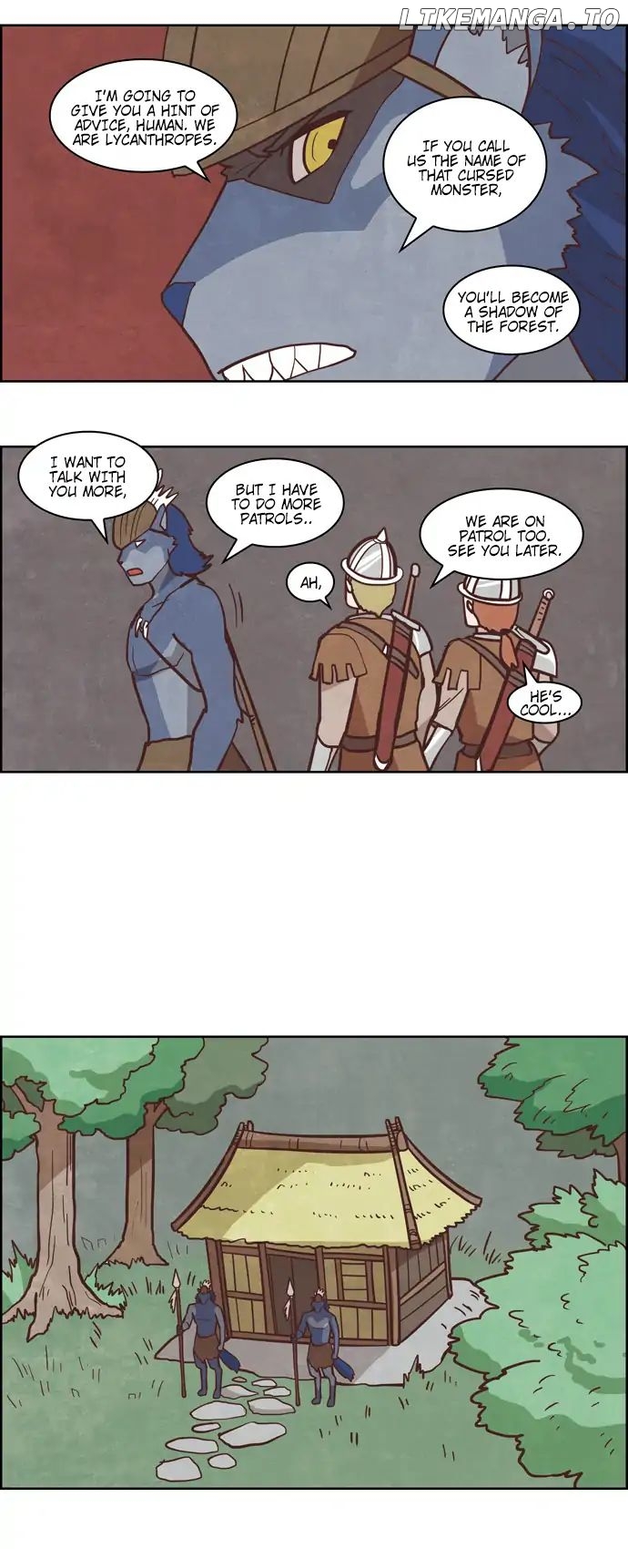 The Devil King is Bored Chapter 200 - page 5