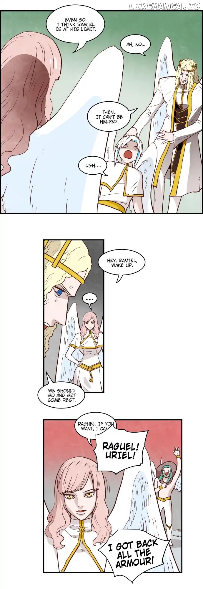 The Devil King is Bored Chapter 265 - page 10