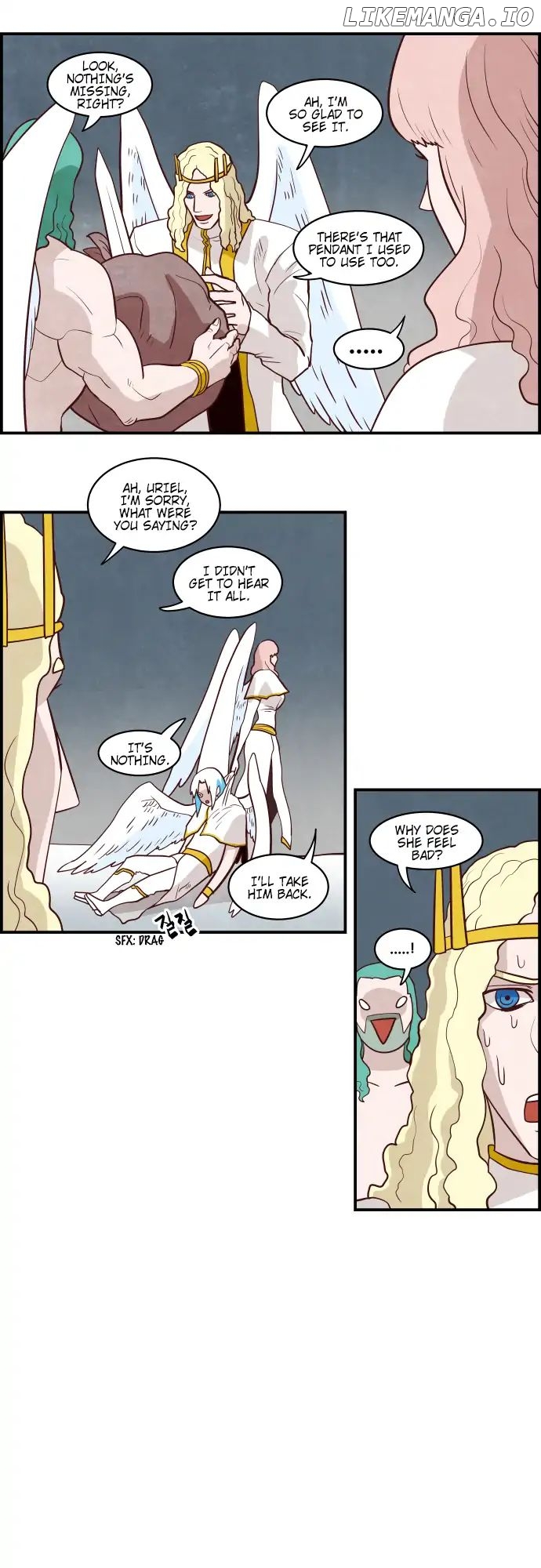 The Devil King is Bored Chapter 265 - page 11