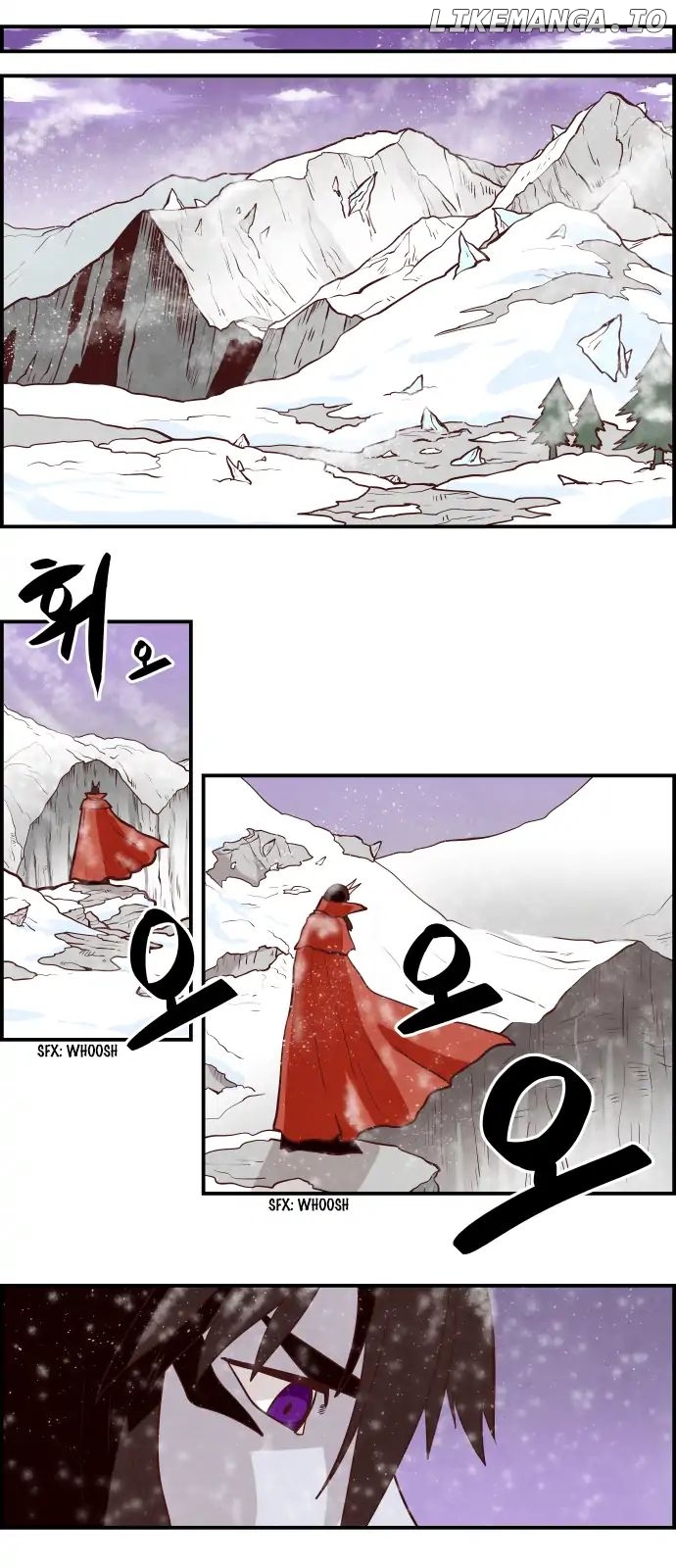 The Devil King is Bored Chapter 265 - page 12
