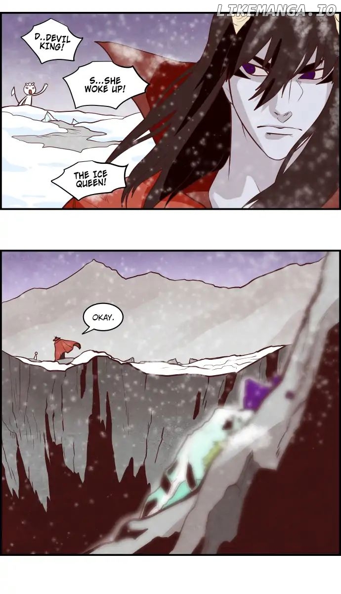 The Devil King is Bored Chapter 265 - page 13