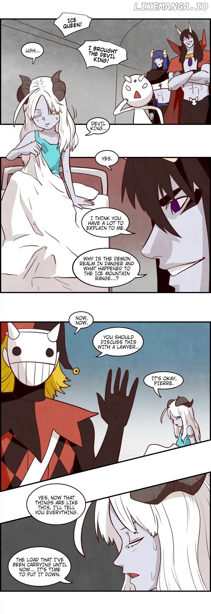 The Devil King is Bored Chapter 265 - page 14