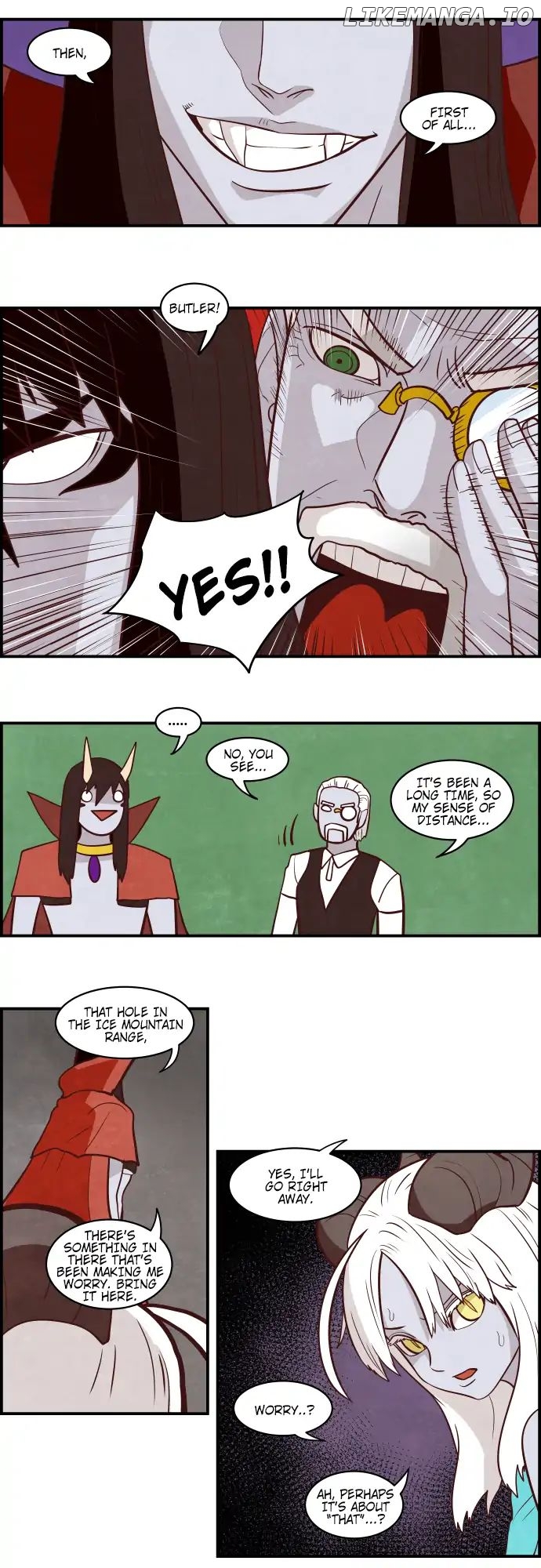 The Devil King is Bored Chapter 265 - page 15