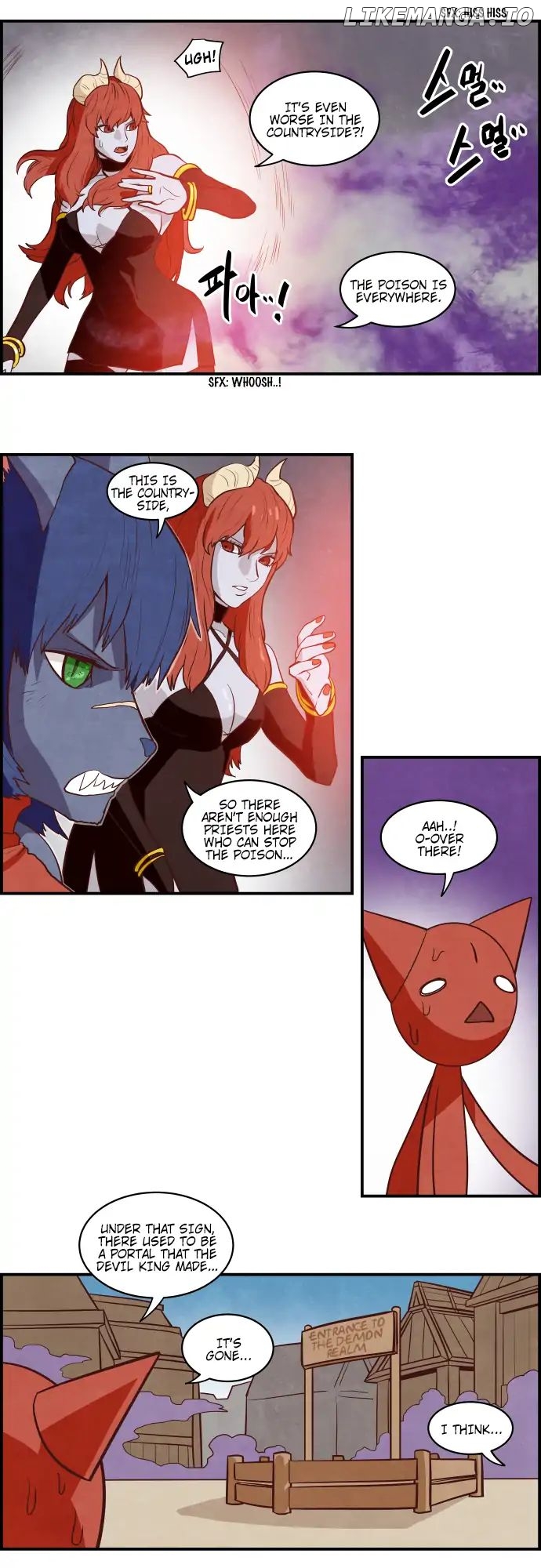 The Devil King is Bored Chapter 265 - page 2