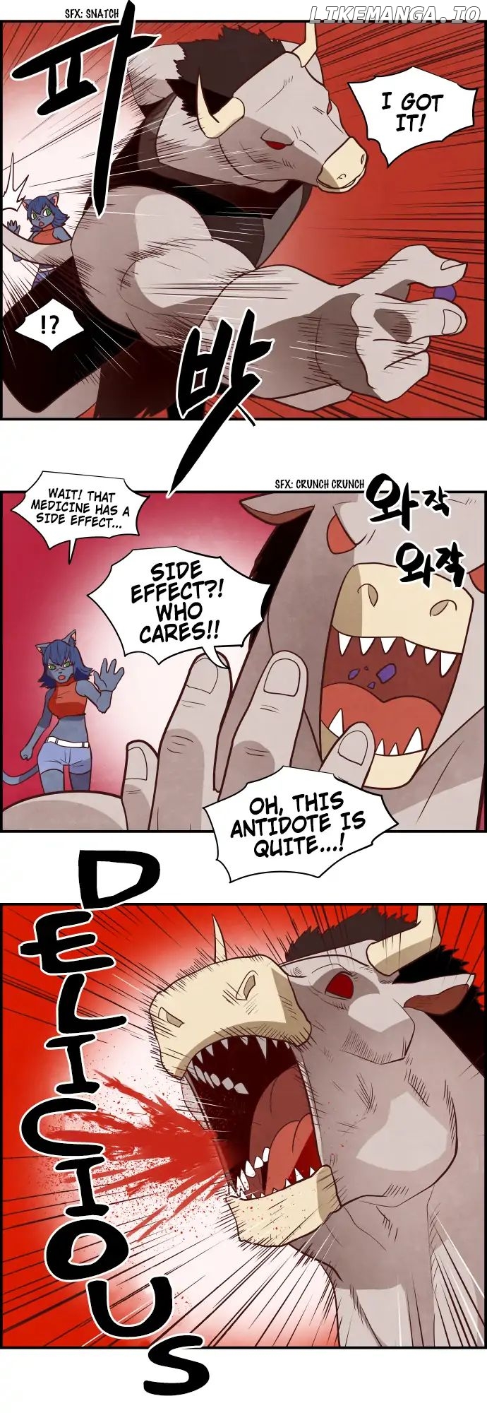 The Devil King is Bored Chapter 265 - page 5