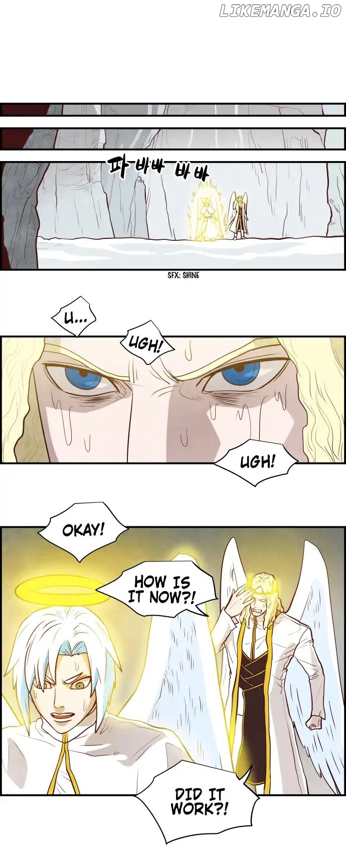 The Devil King is Bored Chapter 265 - page 6