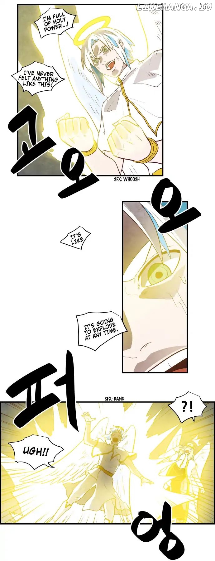 The Devil King is Bored Chapter 265 - page 7