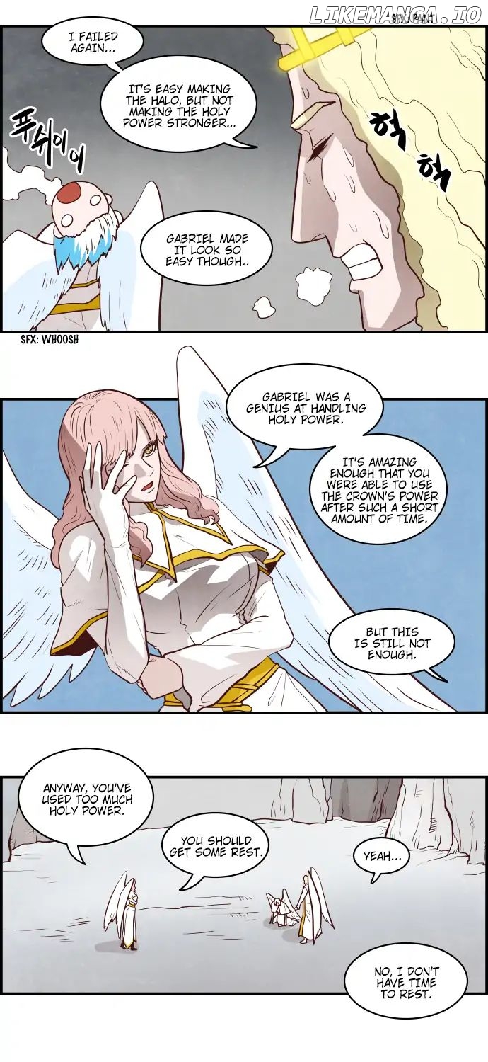 The Devil King is Bored Chapter 265 - page 8