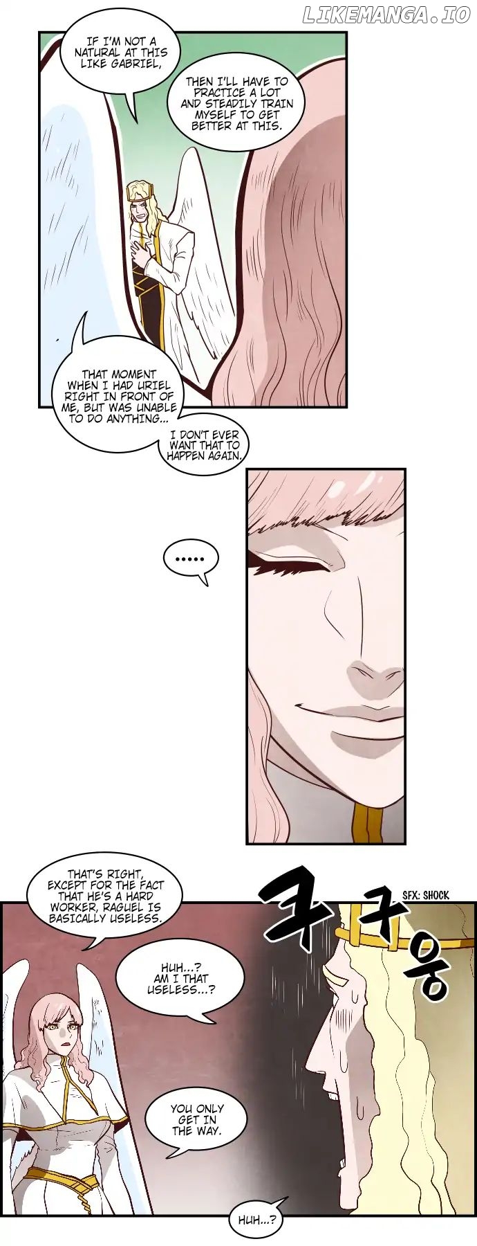 The Devil King is Bored Chapter 265 - page 9
