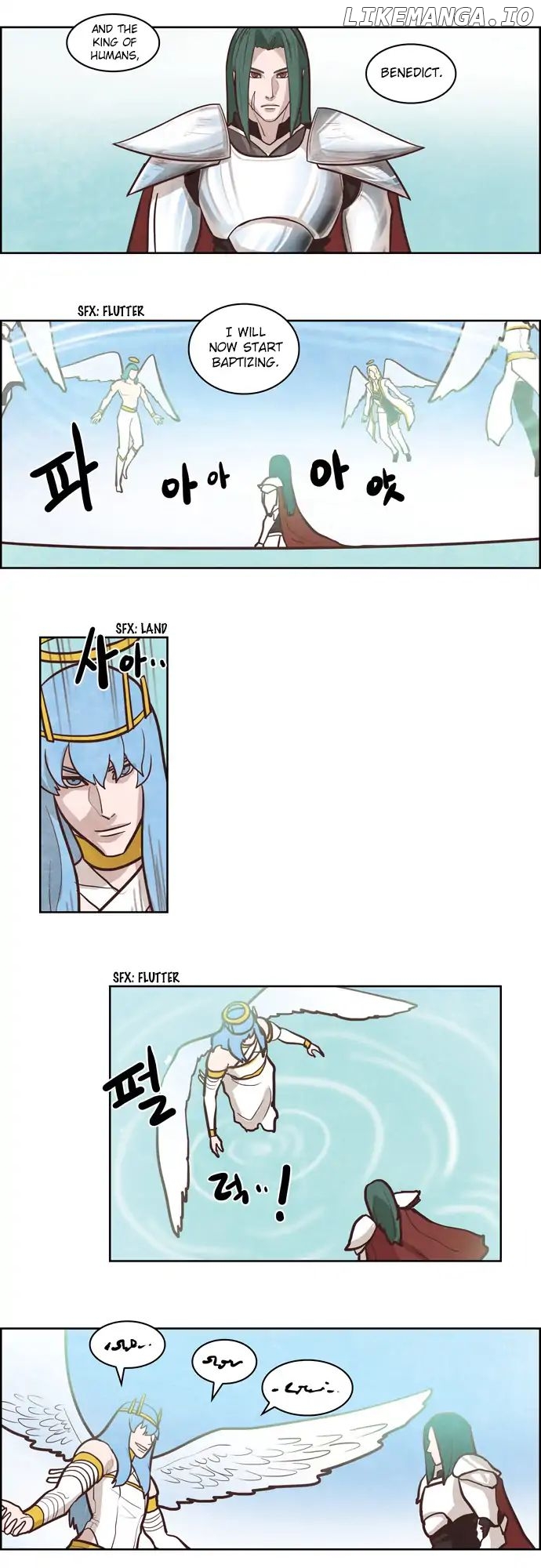 The Devil King is Bored Chapter 140 - page 3