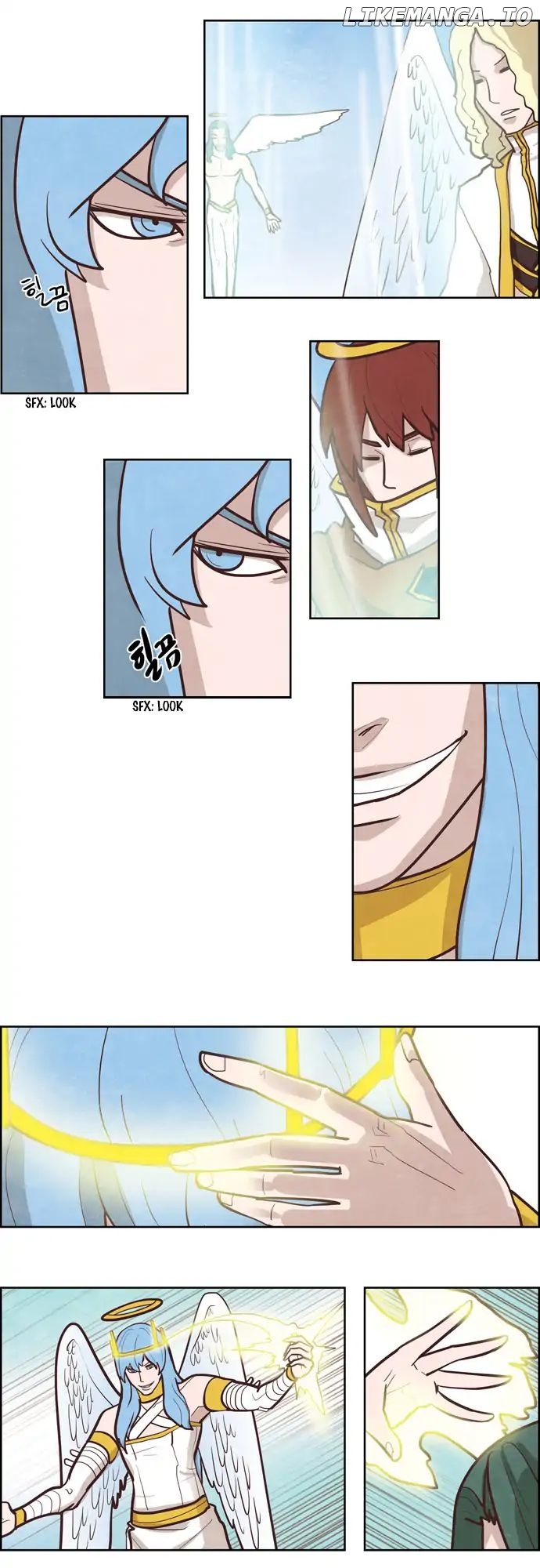 The Devil King is Bored Chapter 140 - page 4