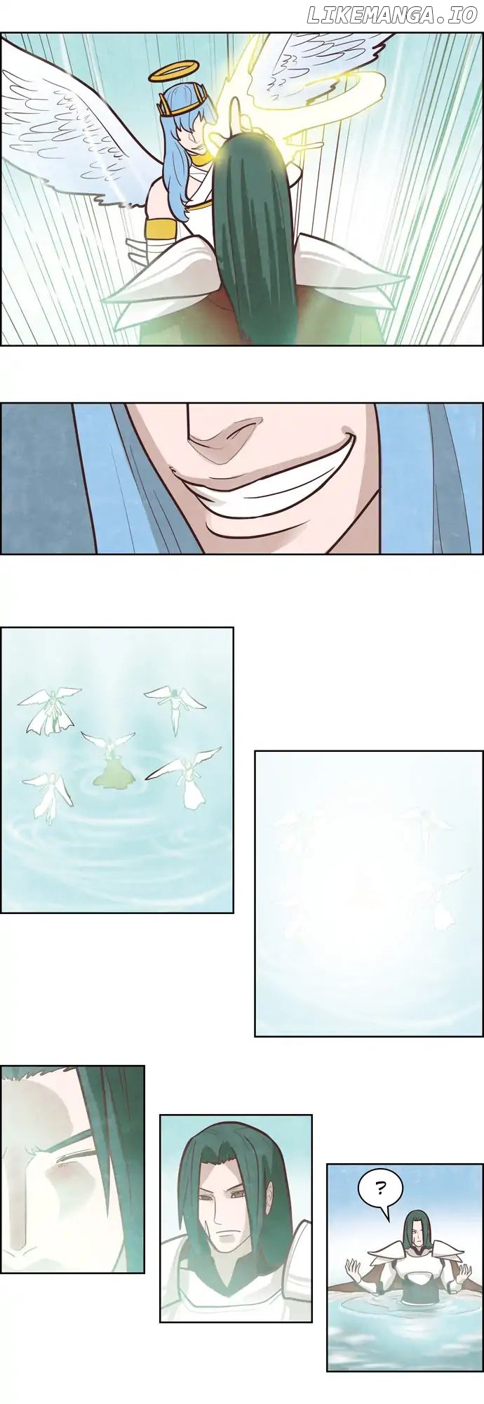 The Devil King is Bored Chapter 140 - page 5