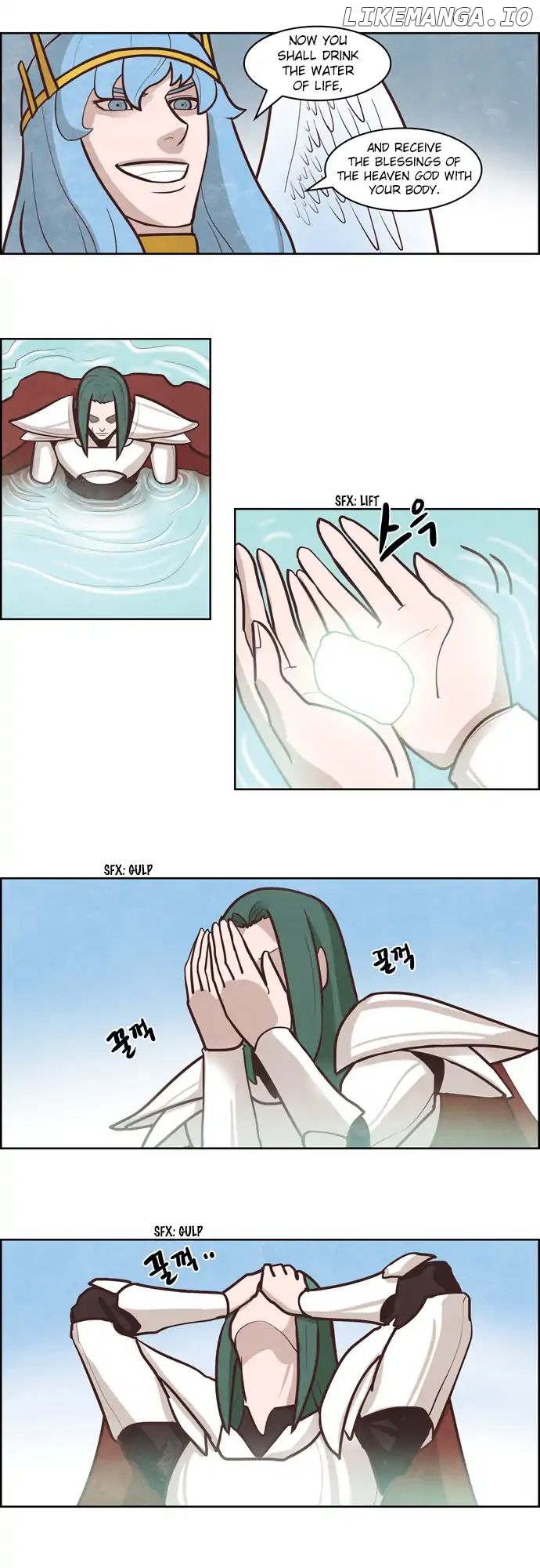 The Devil King is Bored Chapter 140 - page 6