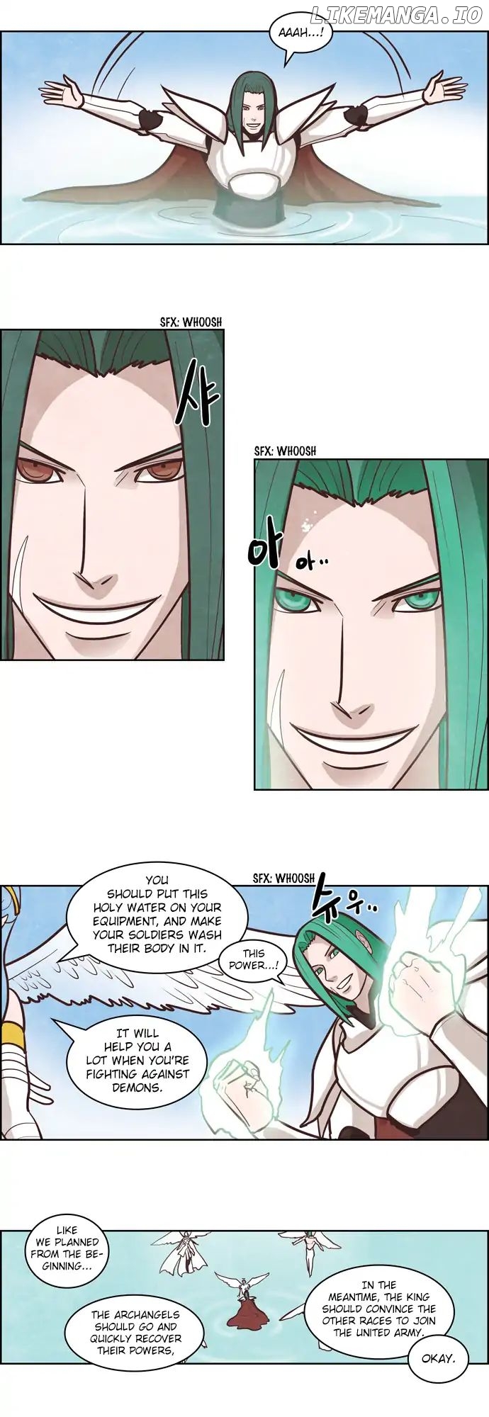 The Devil King is Bored Chapter 140 - page 7