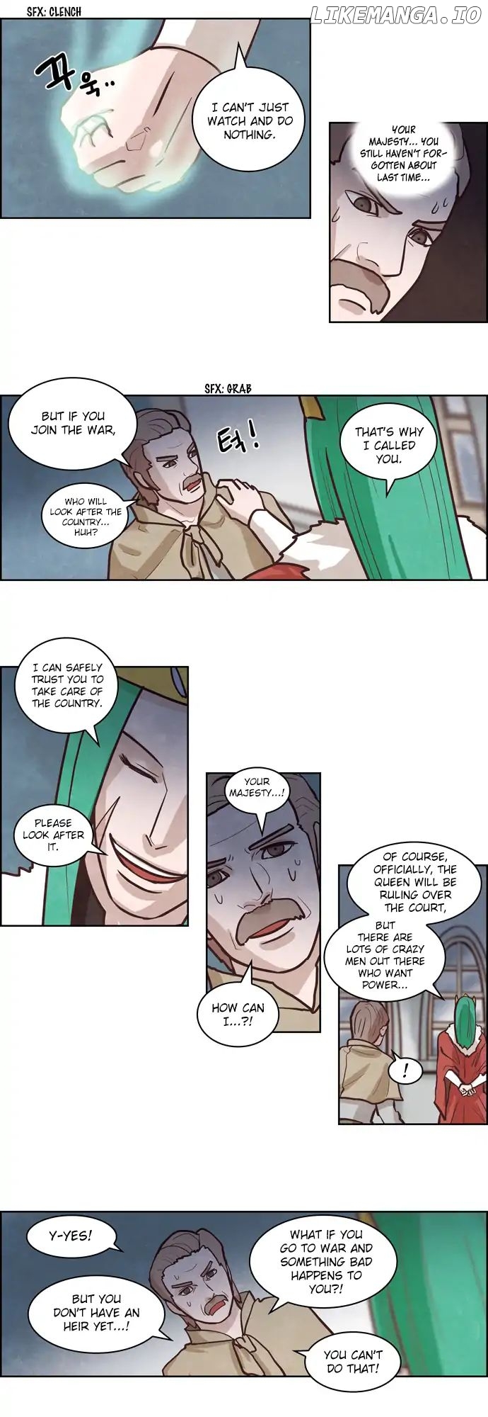 The Devil King is Bored Chapter 140 - page 9