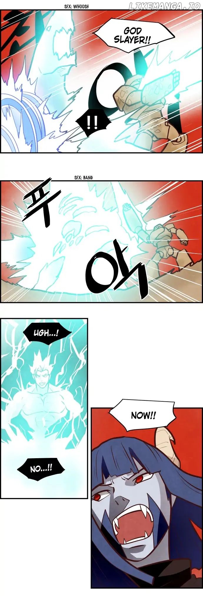 The Devil King is Bored Chapter 317 - page 13