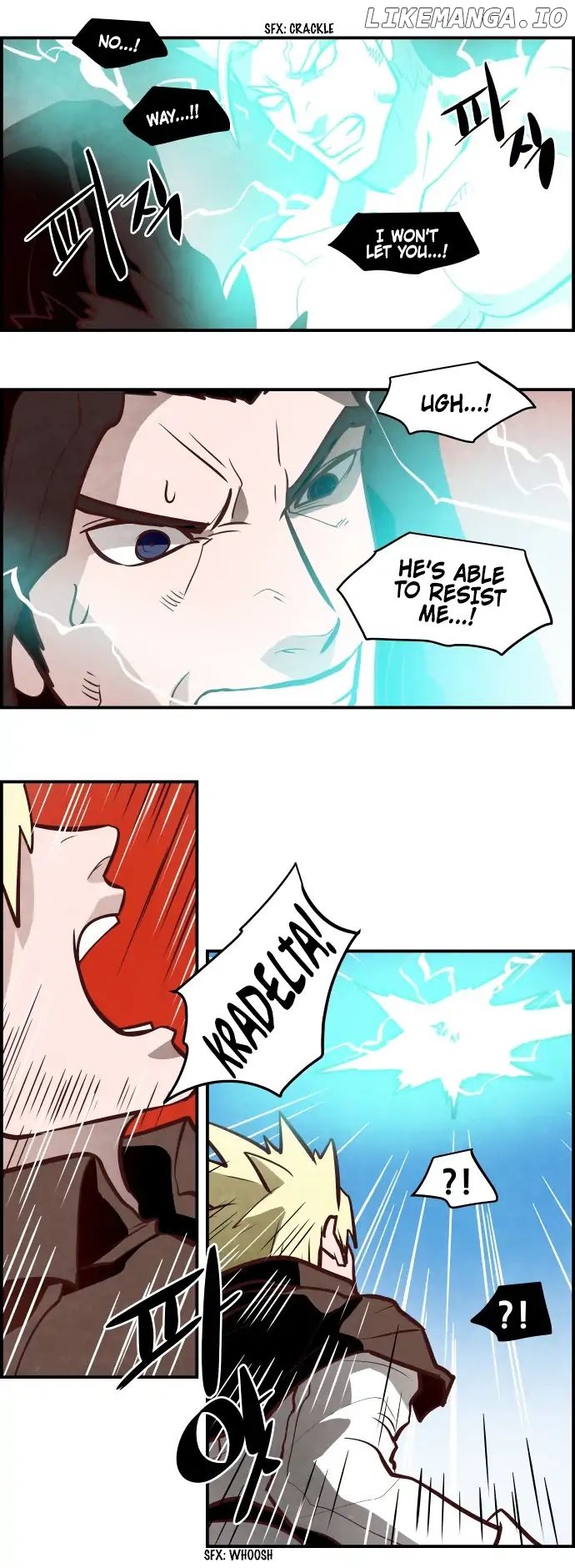 The Devil King is Bored Chapter 317 - page 15