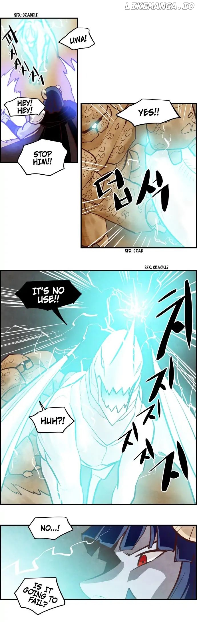 The Devil King is Bored Chapter 317 - page 6