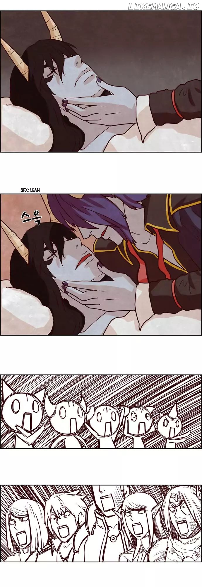The Devil King is Bored Chapter 99 - page 12