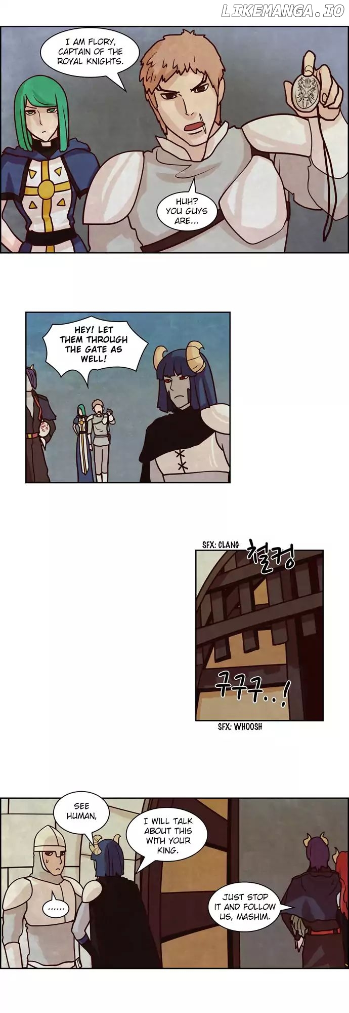 The Devil King is Bored Chapter 99 - page 4
